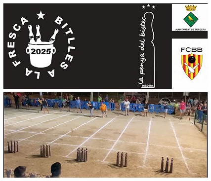 Federaci Catalana De Bitlles I Bowling